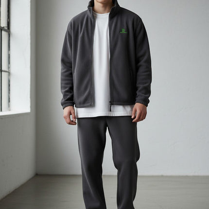 Core Fleecejacke | Recyceltes Polyester