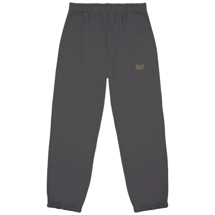 Authentic Oversize Fluffy Jogginghose 320g/m² | Bio-Baumwolle GOTS