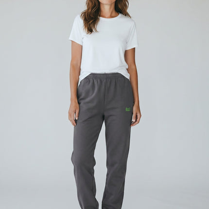 Monster Oversize Fluffy Jogginghose 320g/m² | Bio-Baumwolle GOTS