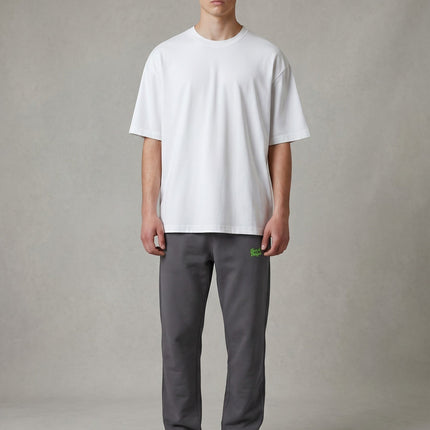 Monster Oversize Fluffy Jogginghose 320g/m² | Bio-Baumwolle GOTS