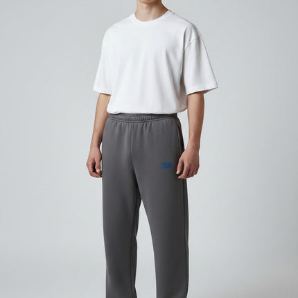 Motion Oversize Fluffy Jogginghose 320g/m² | Bio-Baumwolle GOTS
