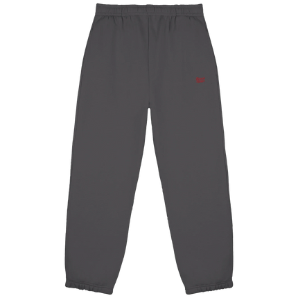 Power Oversize Fluffy Jogginghose 320g/m² | Bio-Baumwolle GOTS