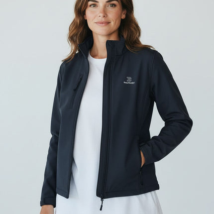 Identity Softshell Jacke | Oeko-Tex 100