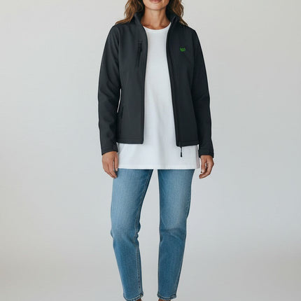 Monster Softshell Jacke | Oeko-Tex 100