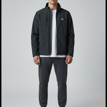 Signature Softshell Jacke | Oeko-Tex 100