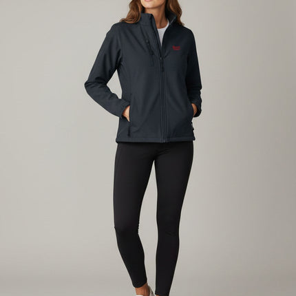 Power Softshell Jacke | Oeko-Tex 100