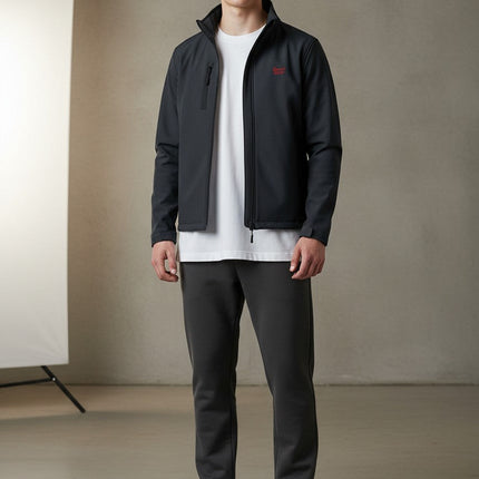 Power Softshell Jacke | Oeko-Tex 100