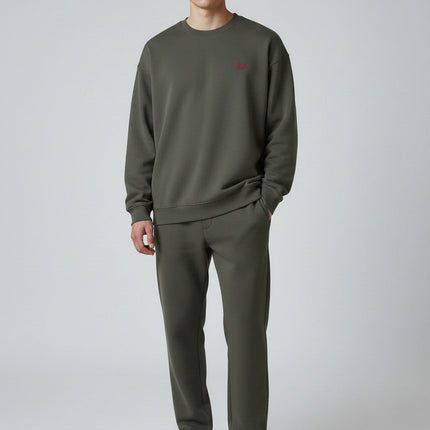 Power Oversize Sweatshirt 320g/m² | Bio-Baumwolle GOTS