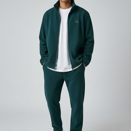 Silence Fleecejacke | Recyceltes Polyester