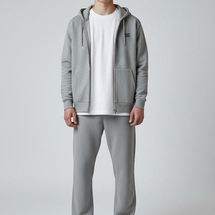 Form Oversize Zipper Hoodie 400g/m² | Bio-Baumwolle GOTS