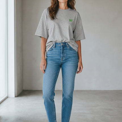 Monster Oversize T-Shirt 180g/m² | Bio-Baumwolle GOTS