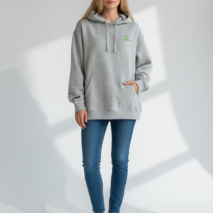 Core Oversize Hoodie 400g/m² | Bio-Baumwolle GOTS