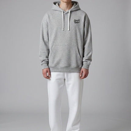 Form Oversize Hoodie 400g/m² | Bio-Baumwolle GOTS