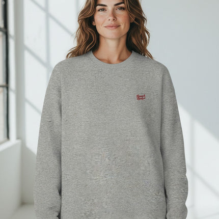 Power Oversize Sweatshirt 320g/m² | Bio-Baumwolle GOTS