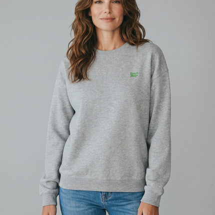 Monster Oversize Sweatshirt 320g/m² | Bio-Baumwolle GOTS