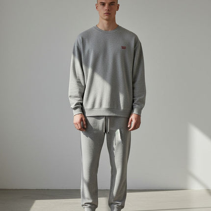 Power Oversize Sweatshirt 320g/m² | Bio-Baumwolle GOTS