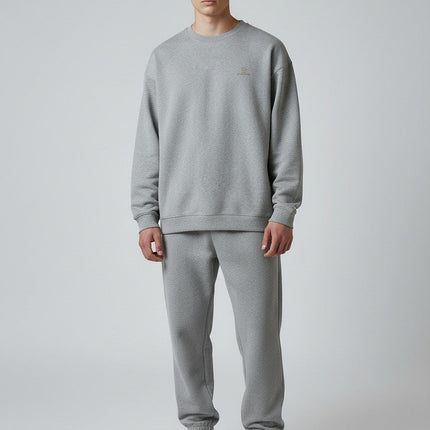 Silence Oversize Sweatshirt 320g/m² | Bio-Baumwolle GOTS