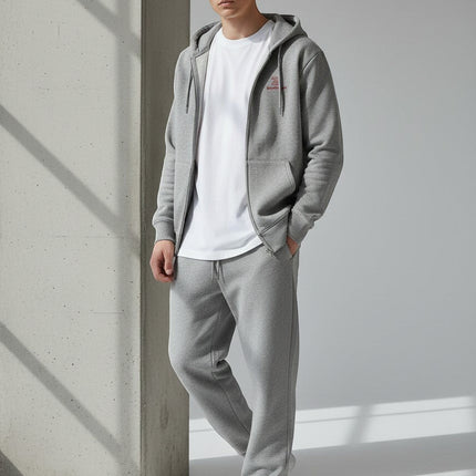 Essential Oversize Zipper Hoodie 400g/m² | Bio-Baumwolle GOTS