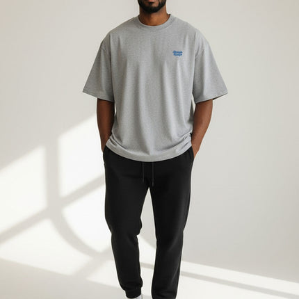 Motion Oversize T-Shirt 180g/m² | Bio-Baumwolle GOTS