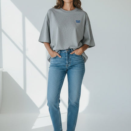 Motion Oversize T-Shirt 180g/m² | Bio-Baumwolle GOTS