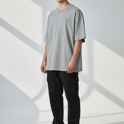 Core Oversize T-Shirt 180g/m² | Bio-Baumwolle GOTS