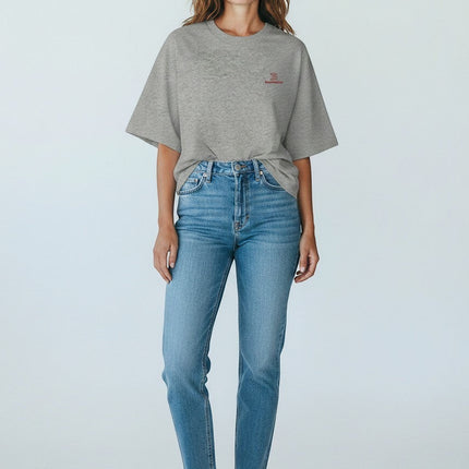 Essential Oversize T-Shirt 180g/m² | Bio-Baumwolle GOTS