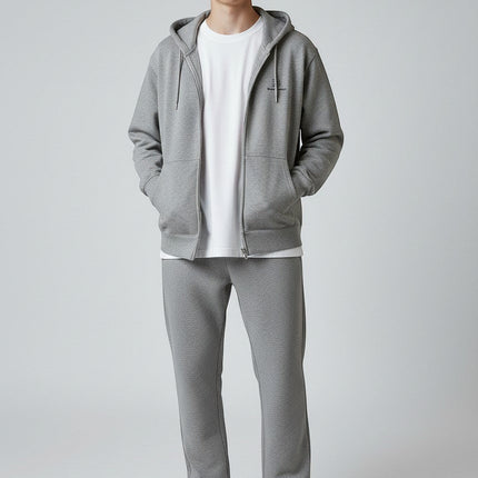 Standard Oversize Zipper Hoodie 400g/m² | Bio-Baumwolle GOTS