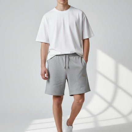 Authentic Oversize Shorts 180g/m² | Bio-Baumwolle GOTS