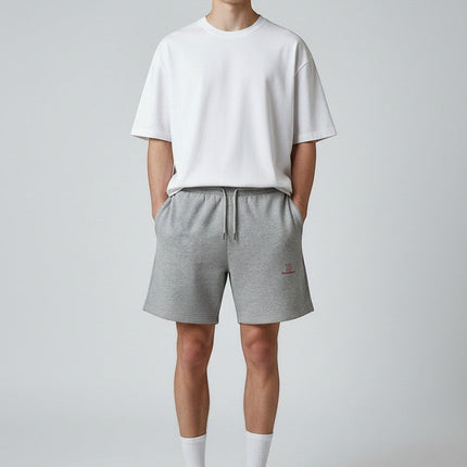 Essential Oversize Shorts 180g/m² | Bio-Baumwolle GOTS