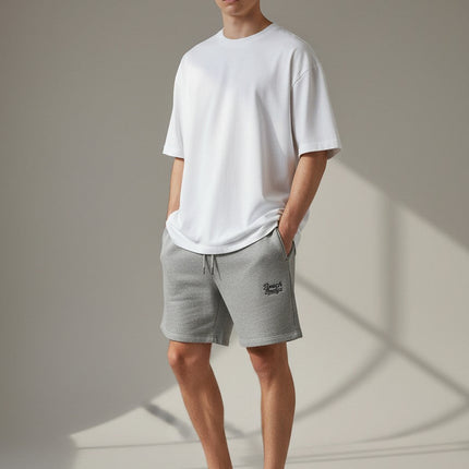 Form Oversize Shorts 180g/m² | Bio-Baumwolle GOTS