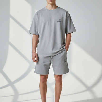 Standard Oversize Shorts 180g/m² | Bio-Baumwolle GOTS