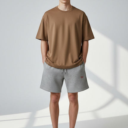 Power Oversize Shorts 180g/m² | Bio-Baumwolle GOTS