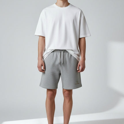 Silence Oversize Shorts 180g/m² | Bio-Baumwolle GOTS