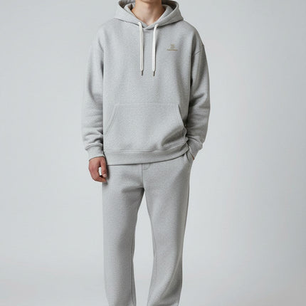 Silence Oversize Hoodie 400g/m² | Bio-Baumwolle GOTS