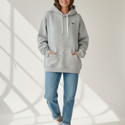 Form Oversize Hoodie 400g/m² | Bio-Baumwolle GOTS