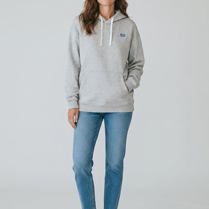 Motion Oversize Hoodie 400g/m² | Bio-Baumwolle GOTS
