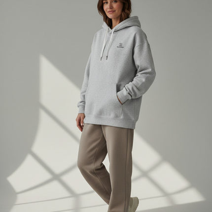 Standard Oversize Hoodie 400g/m² | Bio-Baumwolle GOTS
