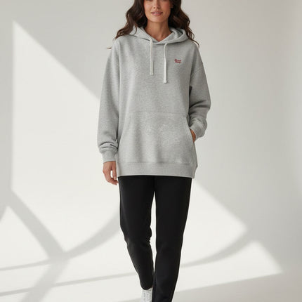 Power Oversize Hoodie 400g/m² | Bio-Baumwolle GOTS