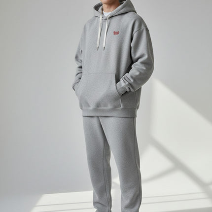 Power Oversize Hoodie 400g/m² | Bio-Baumwolle GOTS