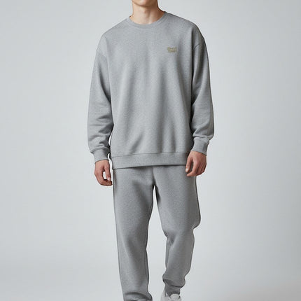 Authentic Oversize Sweatshirt 320g/m² | Bio-Baumwolle GOTS