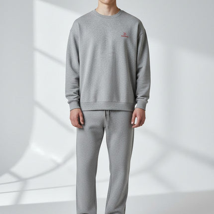 Essential Oversize Sweatshirt 320g/m² | Bio-Baumwolle GOTS