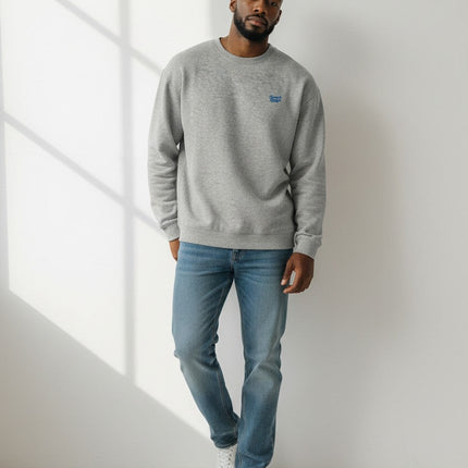 Motion Oversize Sweatshirt 320g/m² | Bio-Baumwolle GOTS