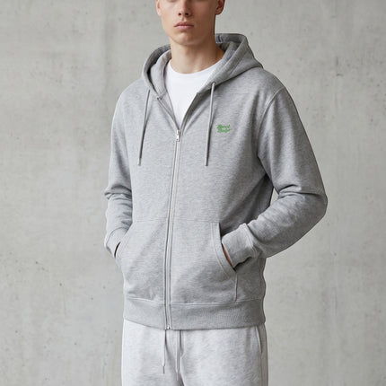 Monster Oversize Zipper Hoodie 400g/m² | Bio-Baumwolle GOTS