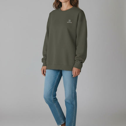 Identity Oversize Sweatshirt 320g/m² | Bio-Baumwolle GOTS