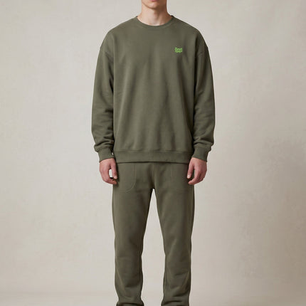 Monster Oversize Sweatshirt 320g/m² | Bio-Baumwolle GOTS