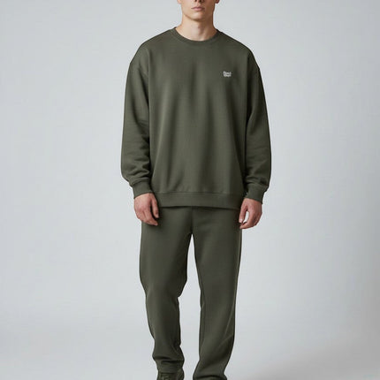 Signature Oversize Sweatshirt 320g/m² | Bio-Baumwolle GOTS