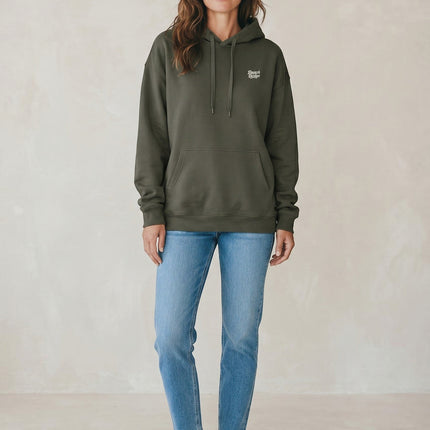 Signature Oversize Hoodie 400g/m² | Bio-Baumwolle GOTS