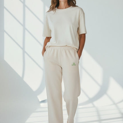 Core Oversize Jogginghose 320g/m² | Bio-Baumwolle GOTS