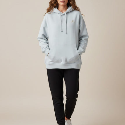 Silence Oversize Hoodie 400g/m² | Bio-Baumwolle GOTS
