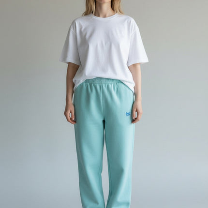 Motion Oversize Fluffy Jogginghose 320g/m² | Bio-Baumwolle GOTS